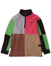 HARLEQUINS RUGBY Mens Zip Neck