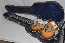 Greco Violin Bass Violin type Electric Guitar Ref. No 7066