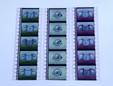 x3 Vintage Walt Disney Cinema