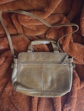 Tula LadiesTanLeather Shoulder