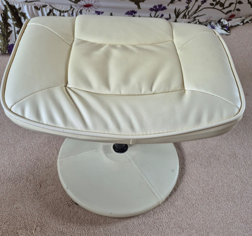 Cream pale beige faux - cream,