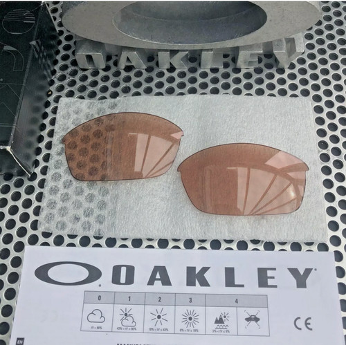 Oakley flak jacket - jacket, |