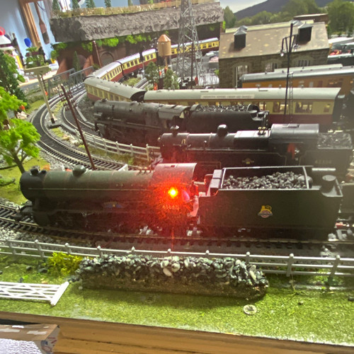 Hornby gauge british - hornby,
