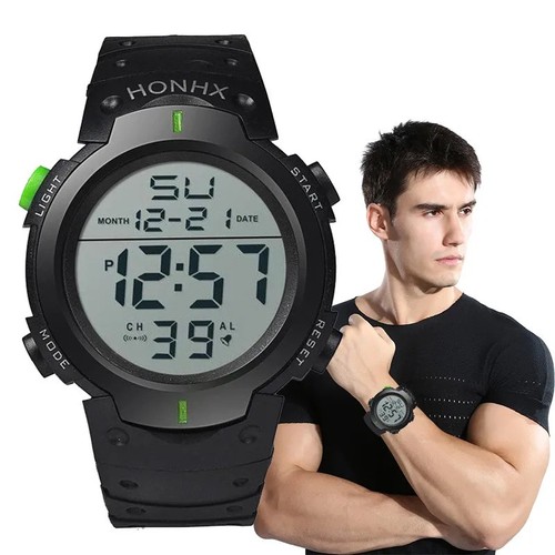 Referee watch digital - referee,