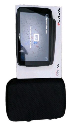 Tomtom 6200 sat - sat, nav