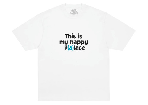Palace skateboards happy - palace,