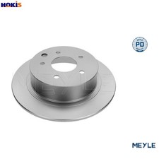 2x BRAKE DISC 36-15 523