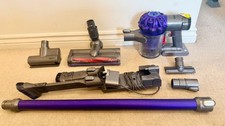 Dyson V6 Animal Handheld Cordless Vacuum Cleaner With Brand New Battery