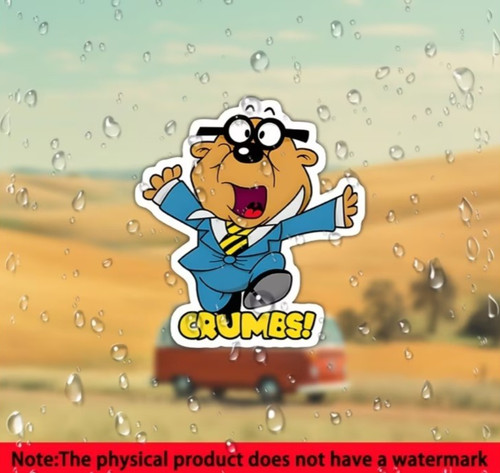 Danger mouse penfold - mouse,