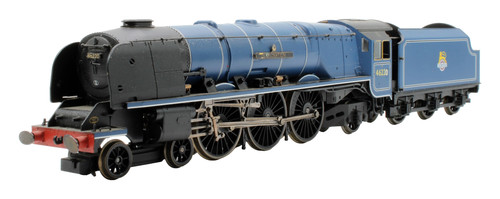 Hornby r2386 blue - oo,