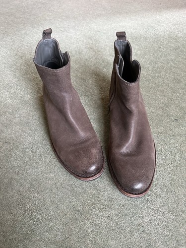 Clarks leather ankle - clarks,
