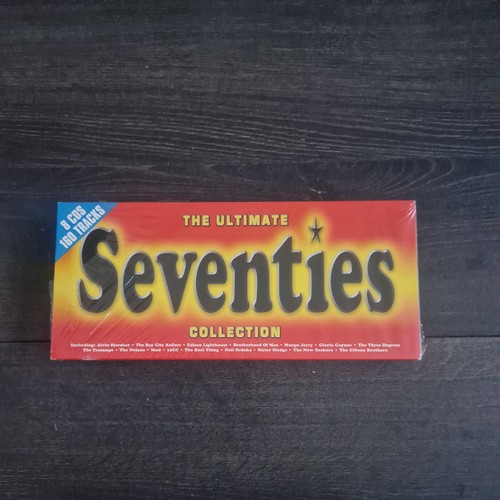 Ultimate seventies collection - ultimate,