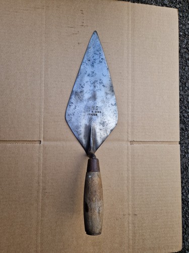 Vintage rare brades whs - vintage,