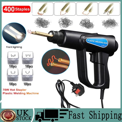 Plastic welding kit with - kit,