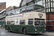 Bus Photo - Chesterfield