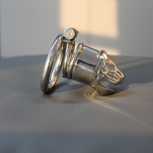 Male stainless steel - male,