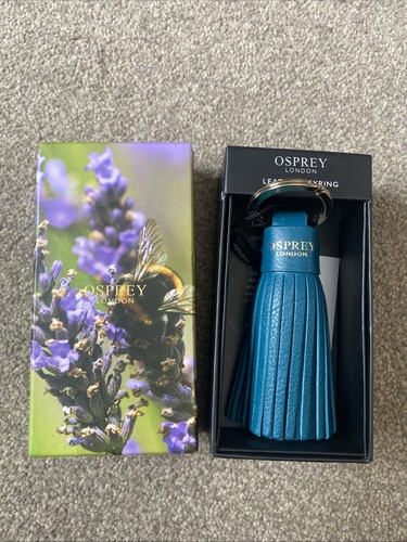 Osprey nikki tassel teal - nikki,