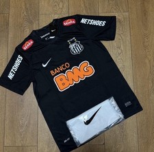 Neymar 11 Santos 2012 Away