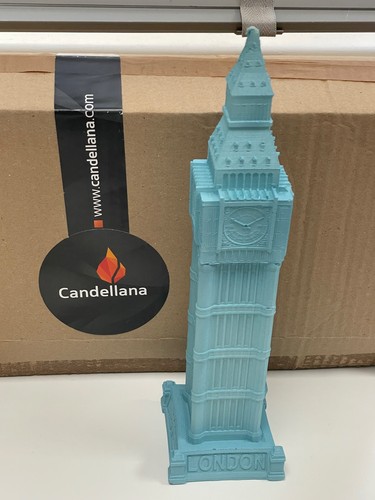 Candellana big ben candle - candellana,