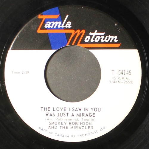 Smokey robinson miracles - &,