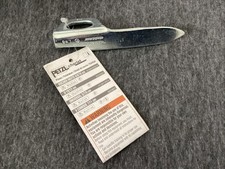 Petzl Charlet Richer Mixte 8cm