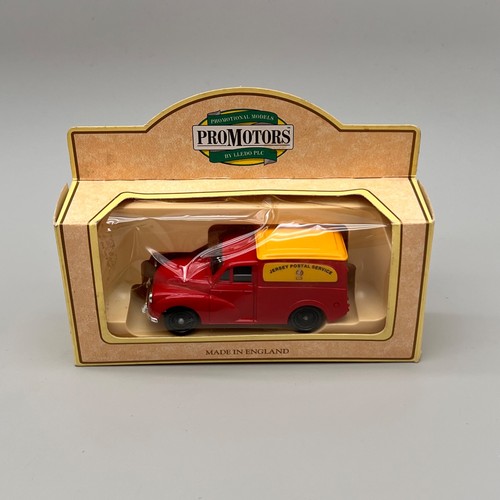 Lledo promotors diecast - lledo,