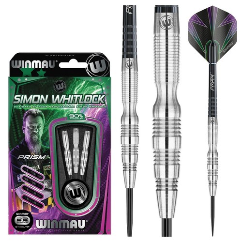 Simon whitlock tungsten - whitlock,