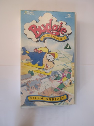 Budgie the little - the,