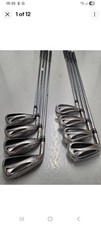 Superb Men's NIKE Slingshot OSS Golf Club Irons Set 3-9/PW Left Handed