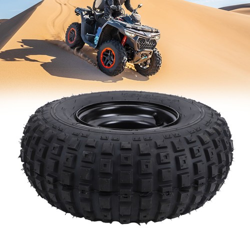 Atv wheel tire 16x8 holes - tire, 3