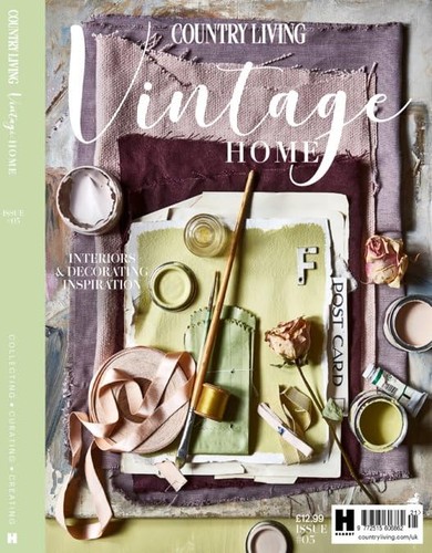 Country living vintage - country, uk