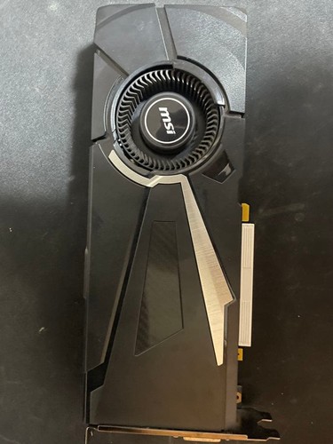 Msi geforce gtx 1070 - 1070, ti