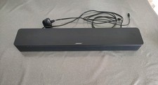 Bose TV Speaker Soundbar with