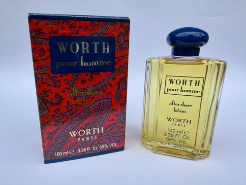 Vintage worth pour homme - vintage,