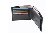 MG bi-fold wallet - Genuine MG