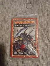 Warhammer Battle Magic Orcs &