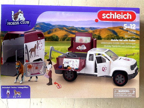 Schleich toy car - ®,