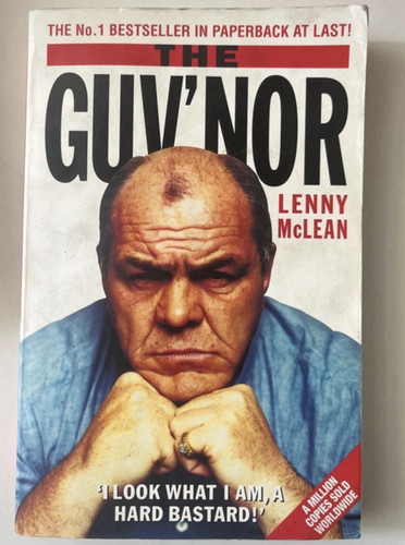 Lenny mclean the guv - the, guv'nor