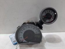 2012 TOYOTA AYGO Mk1 1.0L Petrol Manual Speedometer Speedo Clocks 838000H073