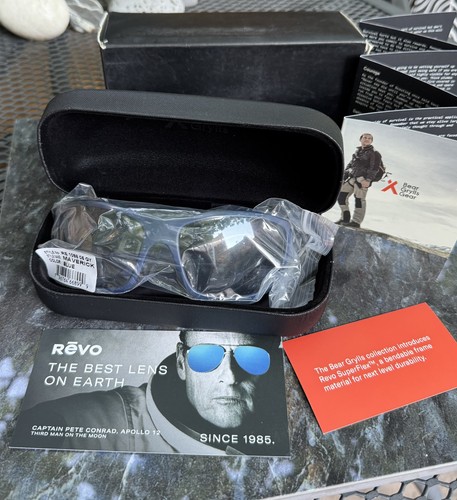 Revo bear grylls - grylls, maverick