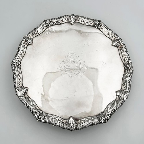 Antique george iii crested - george,