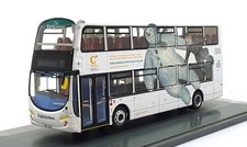 Corgi 1/76 Scale OM46516B Wright Eclipse Gemini 2 Brighton and Hove R5 Snowman