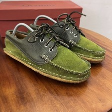 Quoddy Maliseet Oxford Italian