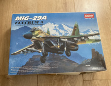 L283 Academy Model Kit 2116 - MIG-29A Fulcrum A - 1/48