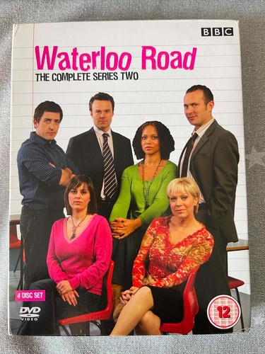 Waterloo road the complete - waterloo,
