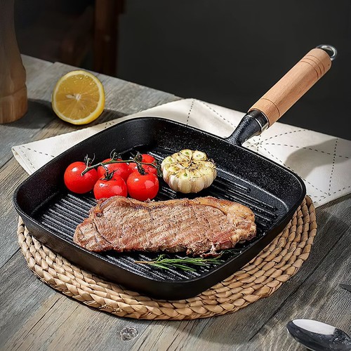 Non stick cast iron - stick,