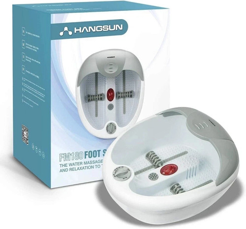 Hangsun fm180 foot spa bath - hangsun,