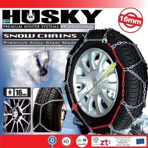 Sumex husky winter 16mm snow - winter,
