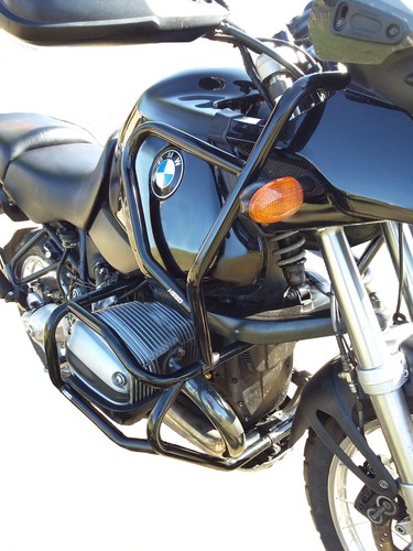 Crash bars heed bmw - crash,