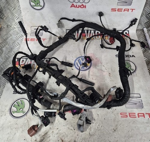 Tiguan 2018 engine wiring - 2018,